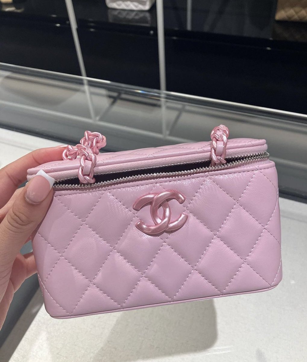 pink chanel