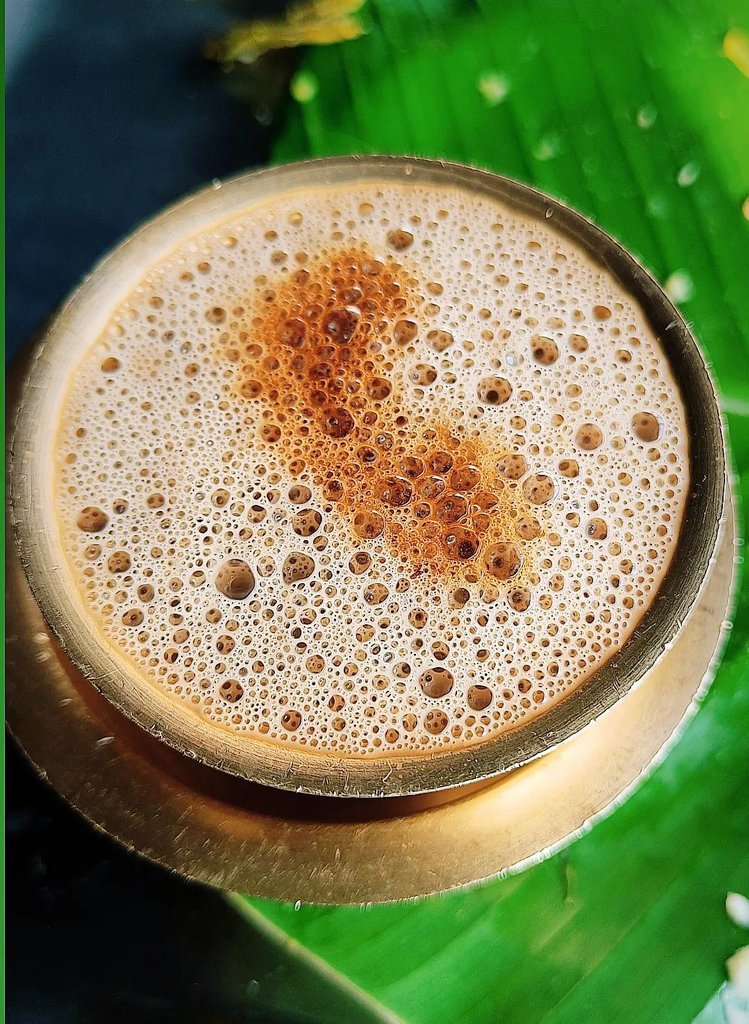 SiddhrthKnkaria's tweet image. Simple pleasures of life!

#MasalaDosa #FilterKaapi #BengaluruLife