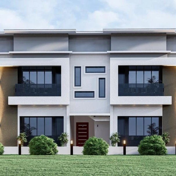 The Proposed 4 units of 2 bedroom flats in Portharcourt,service Engineering design by Bocheng Consulting Nig Ltd @boche

#electricalengineering #MechanicalEngineering #bocheng #portharcourt #portharcourtspecials #mepengineering #engineers
