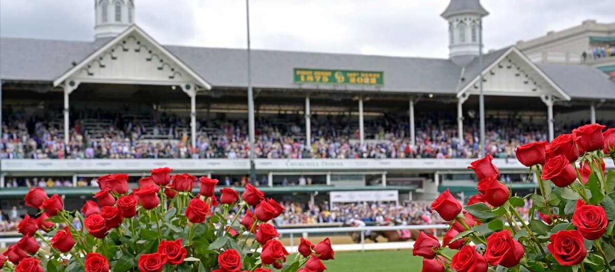 Get set for the Kentucky Derby with our COMPLETE Betting Guide for today's race! ⬇️ bettingpros.com/kentucky-derby…