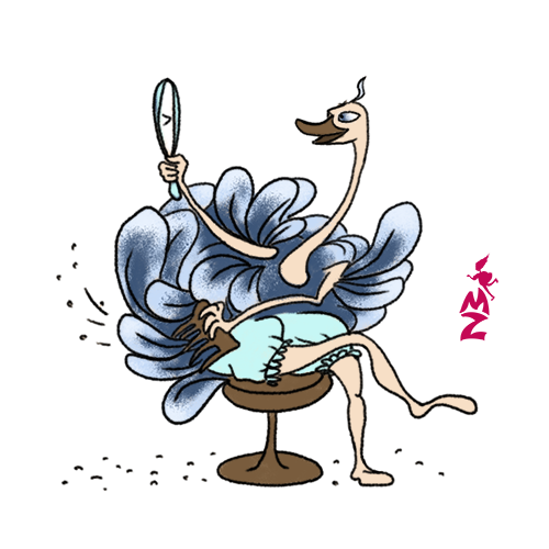 Znatnova_Marina's tweet image. Funny ostrich 
buy print: redbubble.com/shop/ap/154970…… #entertainingessentials #wittywearables #activeapparel #zanyzoo #amiableaccessories #goodhumoreditions #upbeatakcessories #laughsandgiggles #uniquegift #homedecor #printondemand #style #fashion #trends #shopnow