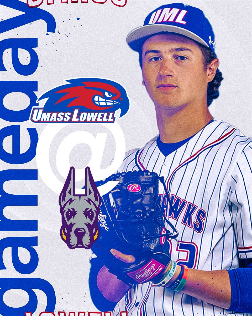 UMass Lowell Baseball tweet media