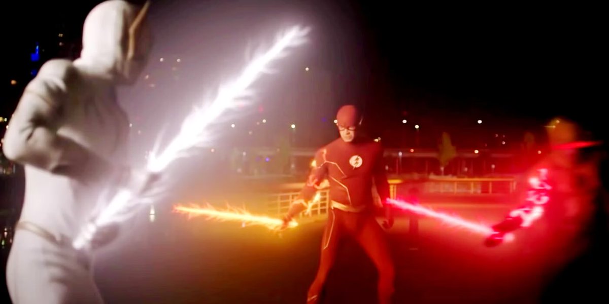 flashfacts4real's tweet photo. May the Speedforce be with you #MayThe4th https://t.co/v8yHDLFnLQ