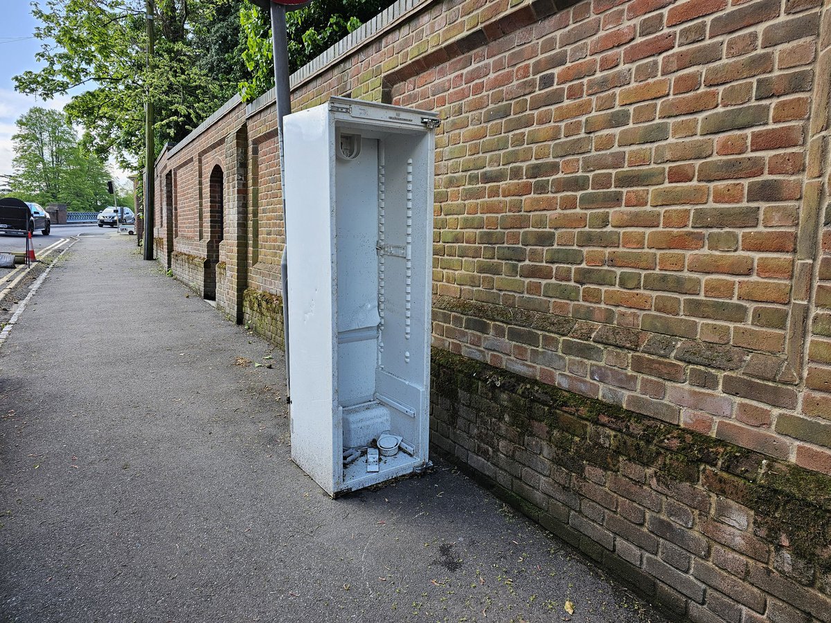 A rare surviving example of Sir Giles Gilbert Scott's K72 type phone box. An experiment by the Post Office to provide temperature controlled telephony.