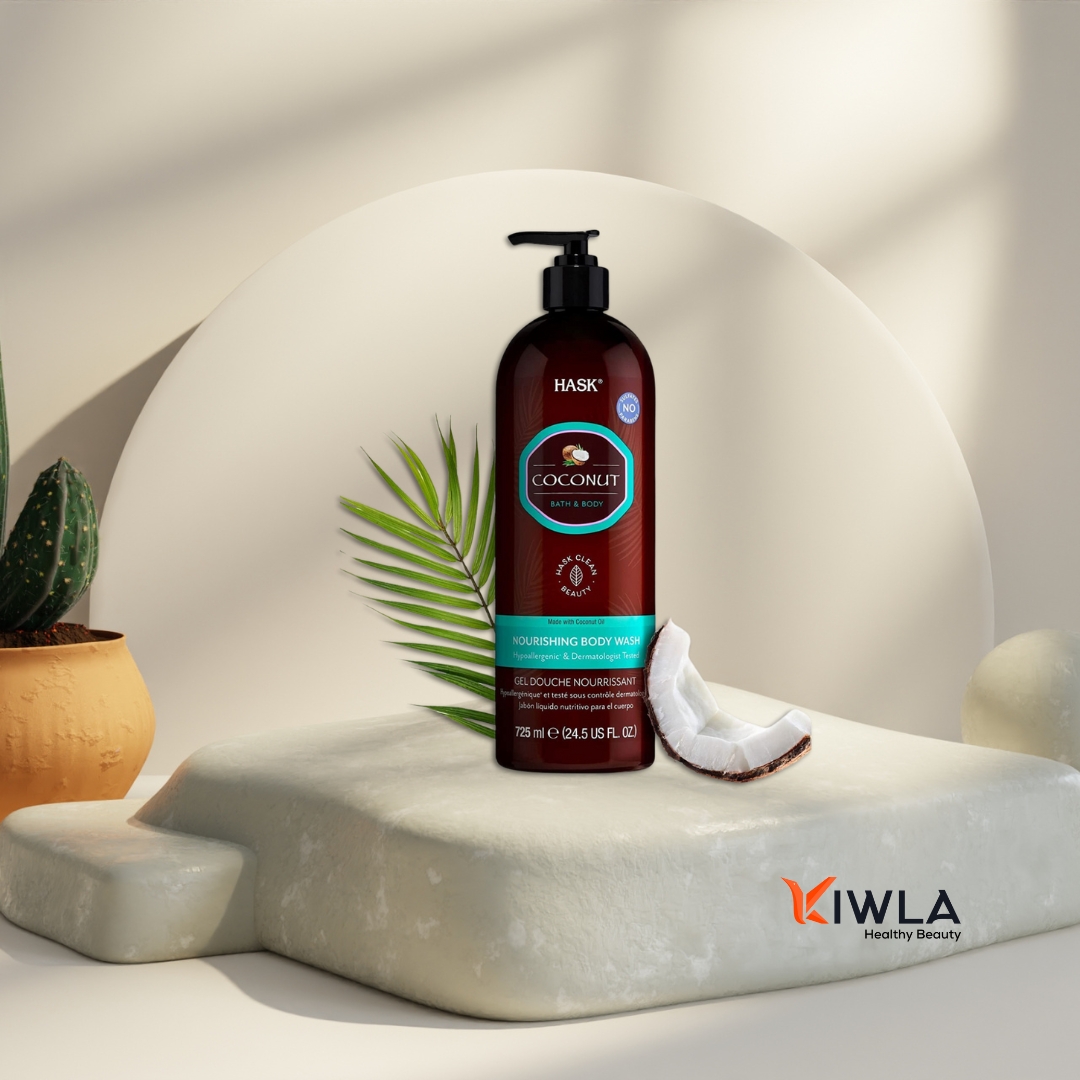 HASK Coconut and Shea Butter Body Wash
.
.
.
.
#hask #cocobutter #bodywash #coconut #BeautyProducts #Beauty #cosmetics #sheabutter #healthandwellness #supplements #thekiwla #welovekiwla #healthybeauty @thekiwla
kiwla.com/products/HASK-…