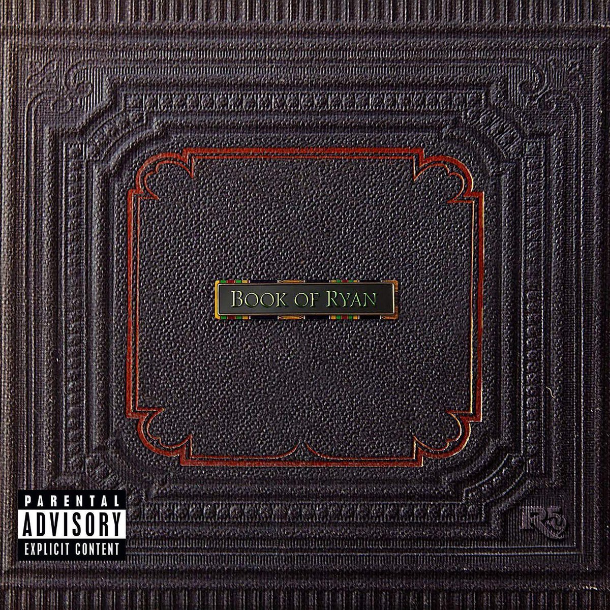 May 4, 2018 @Royceda59 released the Book of Ryan

Some Production Includes @Royceda59 @COOLANDDRE @DJKhalil @Key_Wane @mRpOrTeR7 @illmindPRODUCER and more

Some Features Include @Eminem @WS_Boogie @JColeNC @Therealkiss @PUSHA_T @robertglasper @TPAIN and more