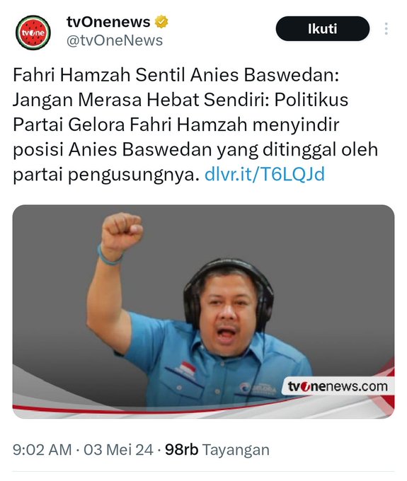 Orang yg akan tenggelam di tengah sungai Dia akan teriak-teriak untuk menarik perhatian. Tapi tdk ada yang menghiraukannya dan bentar lagi pasti TENGGELAM