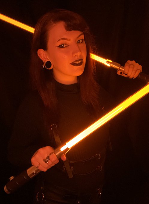 happy may the fourth! https://t.co/IlnEGY1mnz