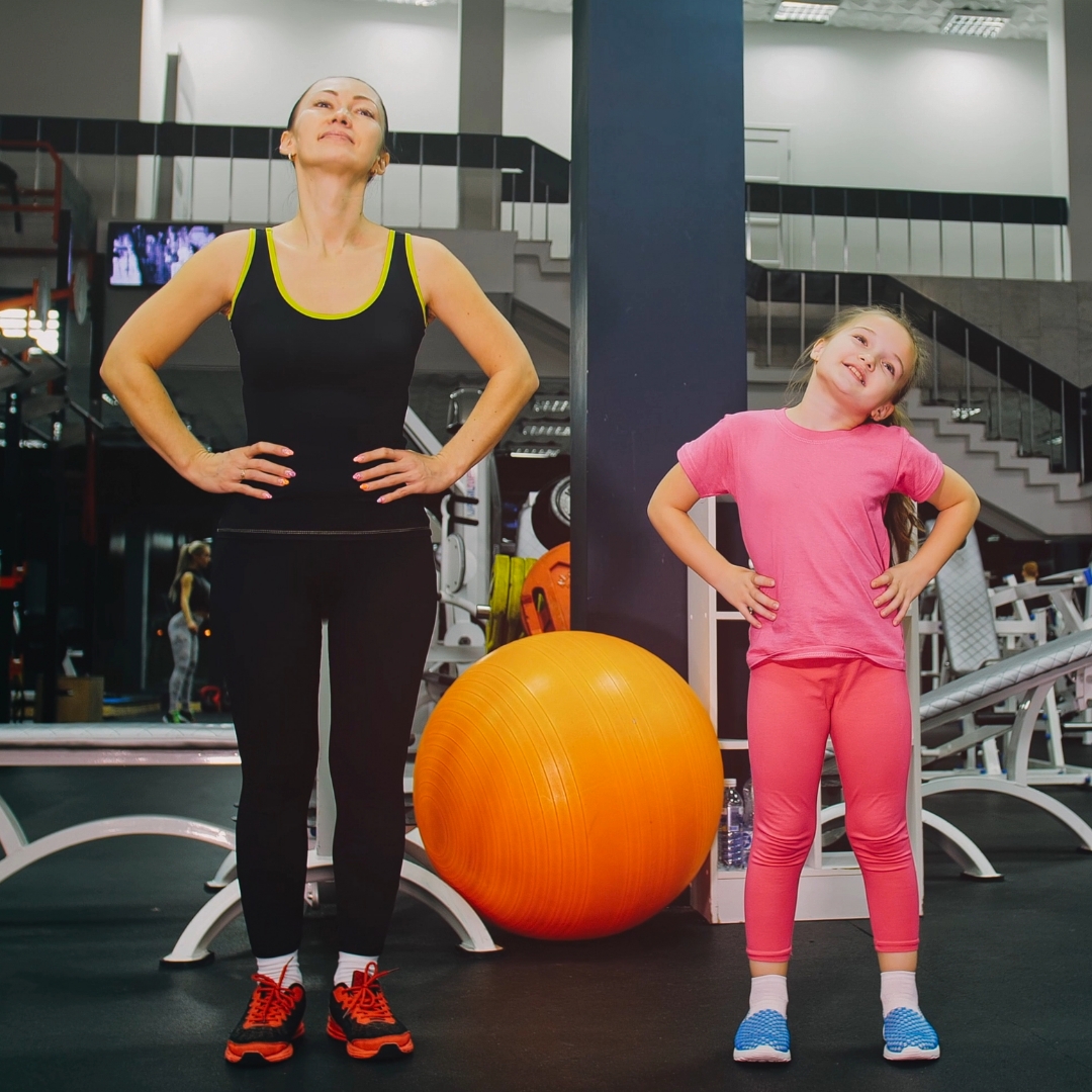We offer Family Gym time where kids aged 8-12 can benefit from our gym with parent supervision!

Book your place today at ow.ly/ajH250RqIqf or on our Barrow Park Leisure Centre app!

#familyexercise #exercisetogether