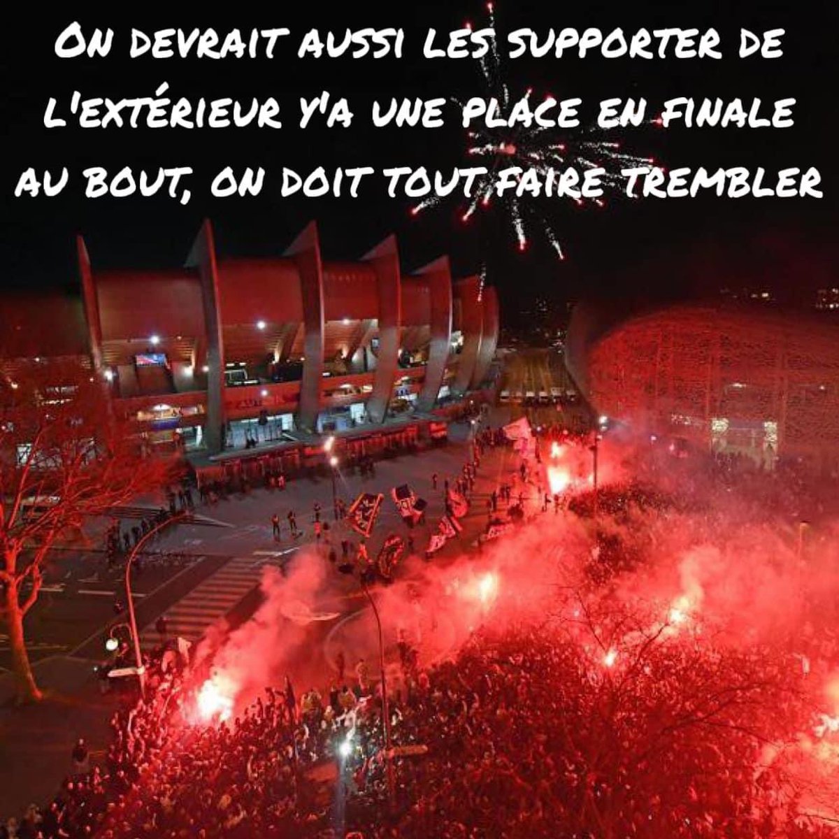 ❤️💙 @MookieBarbu @MegaPSG_ @MediaParisien @LMDPSG @PSGInside_Actus @PSG_inside @lasource75006 @LxvelyEarth @AchilleA1 @EFMinfofoot faite tourner