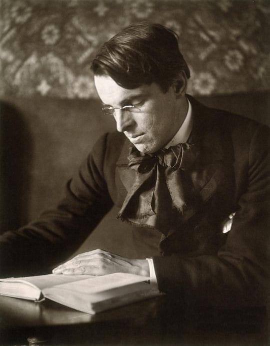 'The Lake Isle of Innisfree' By William Butler Yeats I will arise and go now, and go to Innisfree, And a small cabin build there, of clay and wattles made; Nine bean-rows will I have there, a hive for the honey-bee, And live alone in the bee-loud glade. And I shall have some…