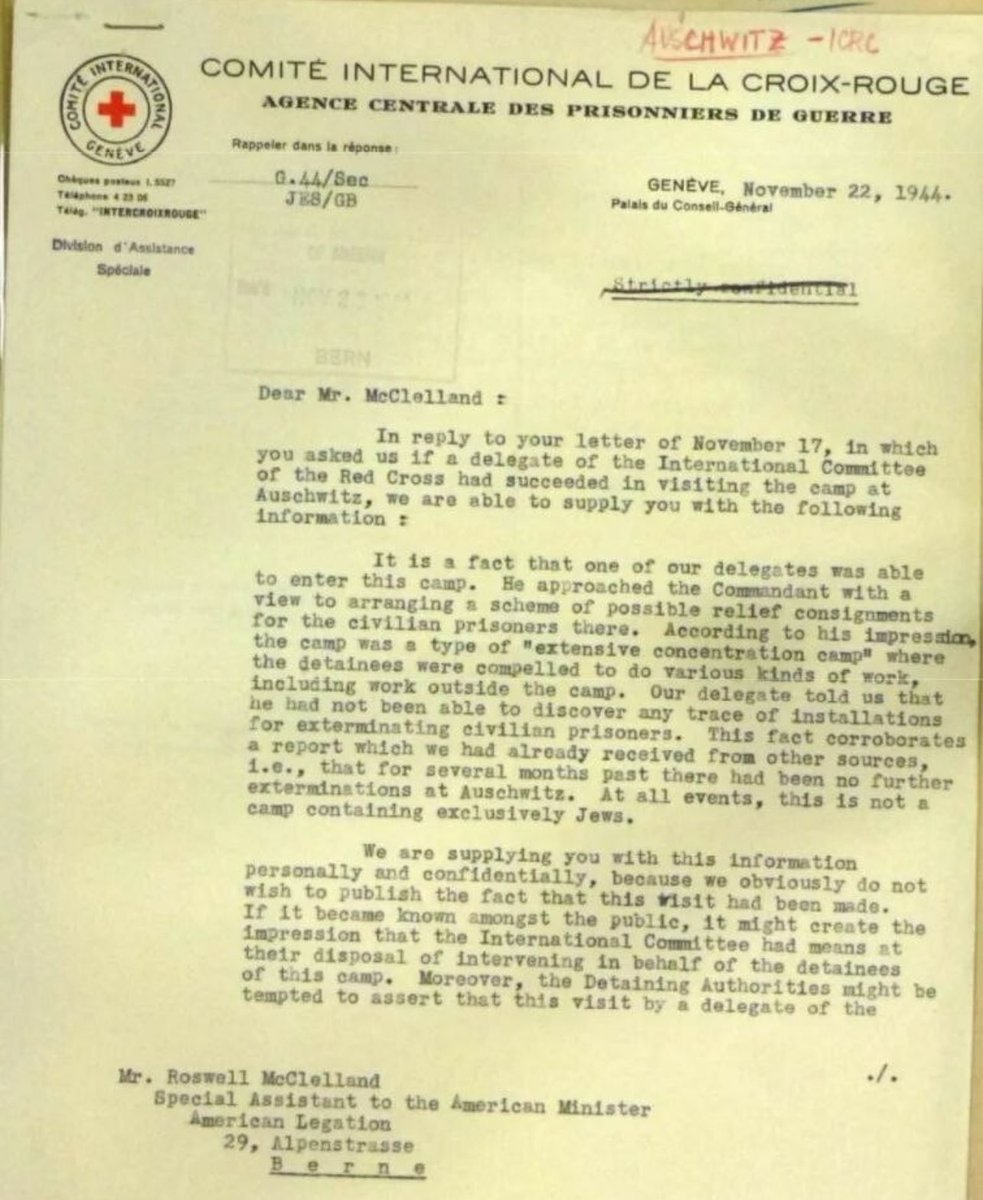 Need to find the rest of this letter. Red Cross.
