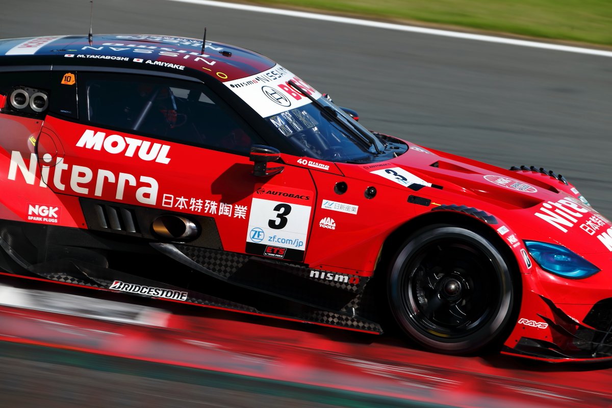 2024 05.04 Sat 2024 SUPER GT Round.2 FUJI 決勝 #3 NISMO NDDP Nissan Z NISMO GT500 Canon EOS 1DX EF300mm f/2.8L IS＋2× #富士スピードウェイ #NISMO #SUPERGT2024 #SGT