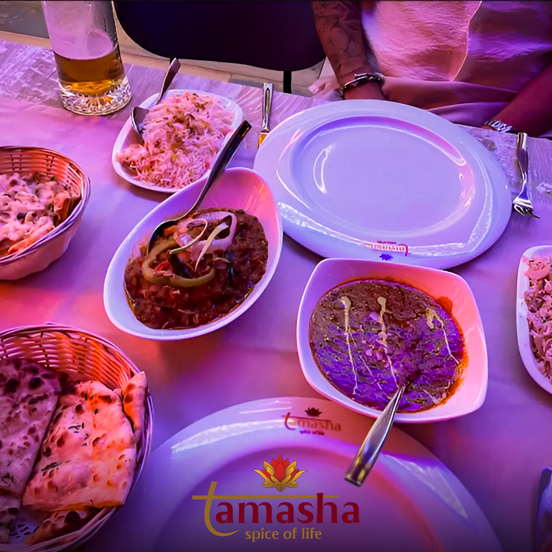 Just take a look at this! 🤩 This could be your meal tonight at Tamasha Playa Blanca!!        

✅ 𝟐𝟎% 𝐨𝐟𝐟 𝐨𝐧 𝐲𝐨𝐮𝐫 𝐟𝐨𝐨𝐝 𝐛𝐢𝐥𝐥𝐬 𝐟𝐫𝐨𝐦 𝟏𝟐 𝐩𝐦 𝐭𝐨 𝟎𝟔 𝐩𝐦 
✅ 𝟏𝟎% 𝐨𝐟𝐟 𝐨𝐧 𝐲𝐨𝐮𝐫 𝐟𝐨𝐨𝐝 𝐛𝐢𝐥𝐥𝐬 𝐟𝐫𝐨𝐦 𝟎𝟔 𝐩𝐦 𝐭𝐨 𝟏𝟏 𝐩𝐦