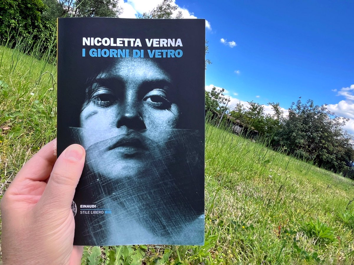 “… dalla lettura de “I giorni di vetro” si esce con una rinnovata fiducia nella letteratura. Nella sua miracolosa capacità salvifica. …un grande romanzo italiano che nella violenza della Storia legge il destino e il riscatto di un popolo”.(Andrea Repetti)
Il mio…