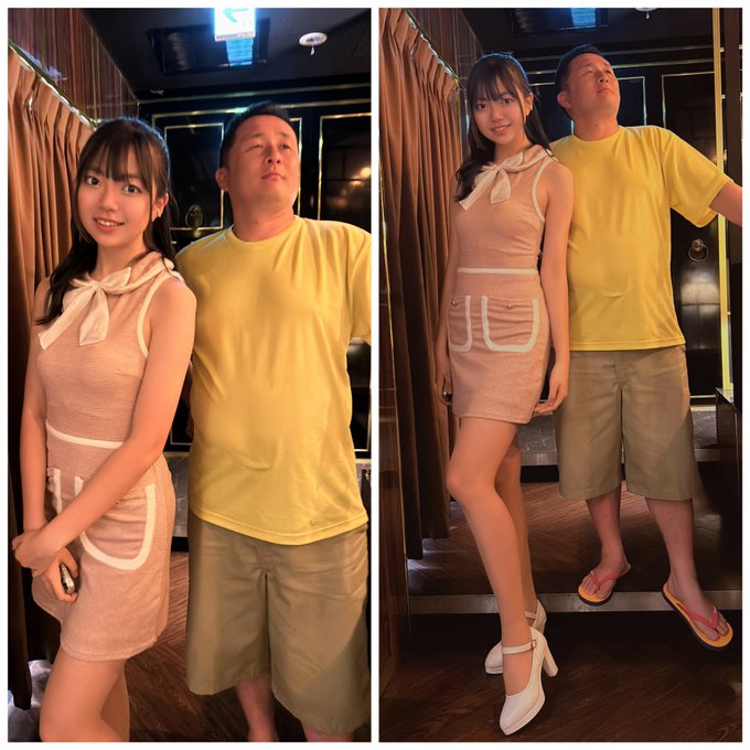 Twitterのコスプレ画像9