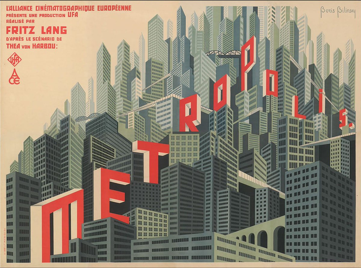 What was the greatest decade in film history? It's hard to look past the 1920s. All was new and nothing was impossible — the world of film as we know it today was born in those wild, experimental, revolutionary, and thrilling years.