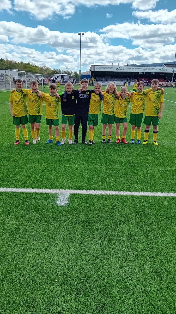 Congradulations to our @CfonTownAcademy U10's and coaches Dylan and Adam who have won the @FAWales National Academies Festival. Champions 🏆 #development