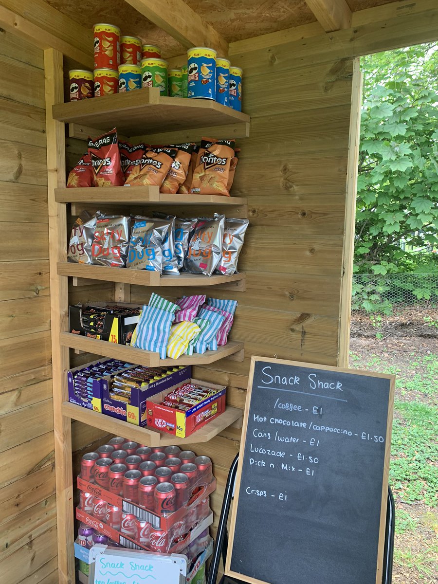 Salby75's tweet image. @NantwichCC Snack Shack is open and ready for business. Hot &amp;amp; cold drinks, pick n mix, chocolate, cold drinks, home bakes and zero judgement! Come and say hello #cricket #volunteer