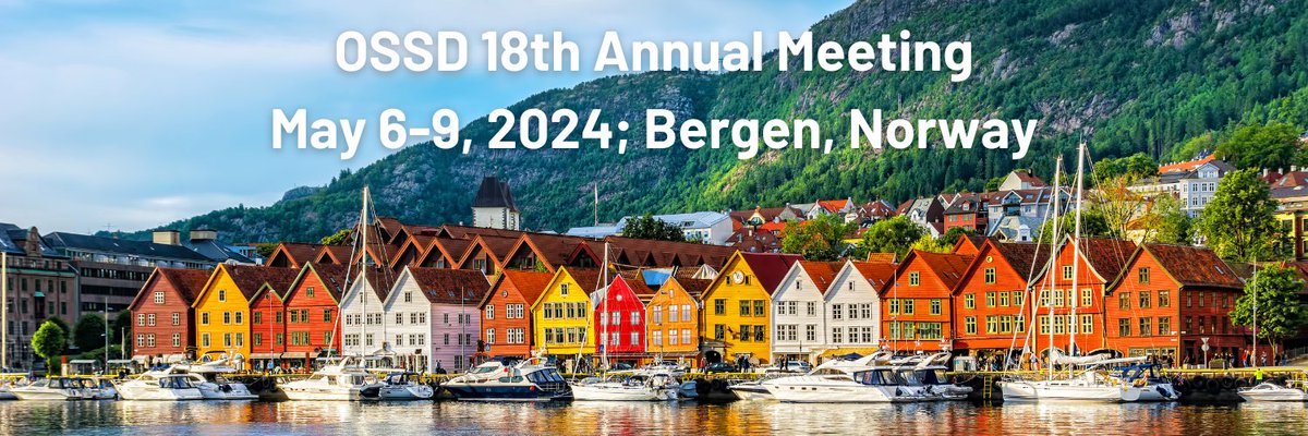 We are very excited!! Next week Prof. Birgit Derntl @derntllab and @MelinaGrahlow will join the OSSD Annual Meeting in Bergen 🇩🇰 and they will give a speech! #OSSD2024 @OSSDtweets