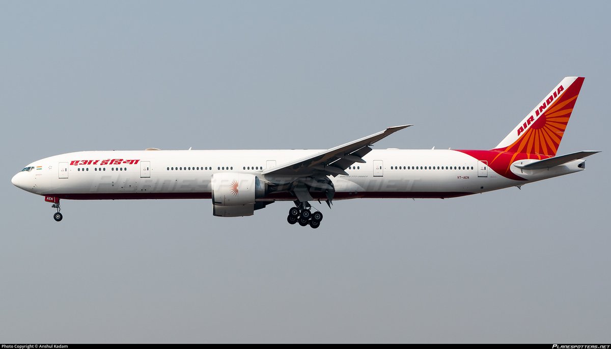 ♦️From May 15, the Mumbai to London Heathrow route of Air India will be exclusively served by former Etihad Boeing 777-300ERs.

♦️Currently, AI128/129 is served by B788 Dreamliner. From May 15, B77W will replace the current product.

♦️Former Etihad B777s are configured with 8…