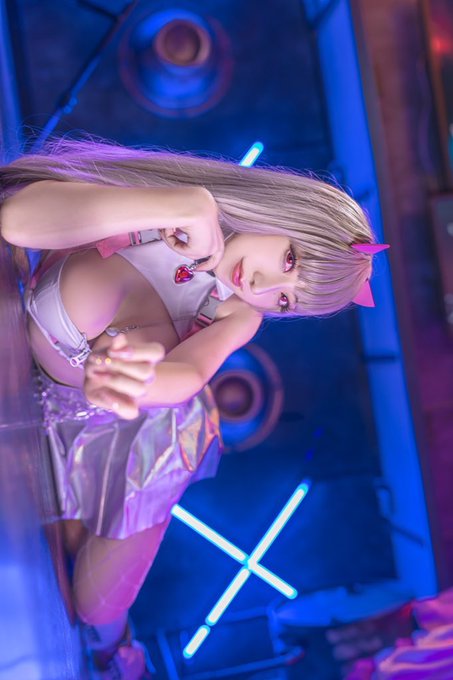 Twitterのコスプレ画像9