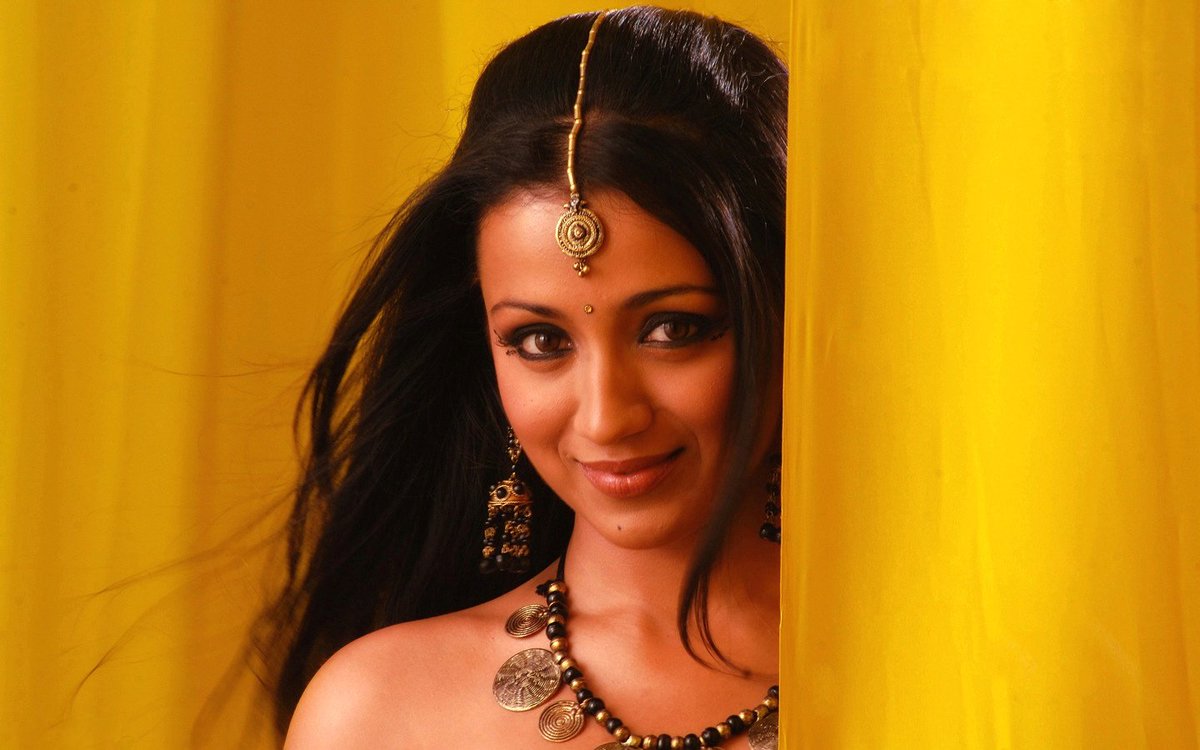 #HBDTrisha Adorable Angel, Bewitching Beauty Captivating Crush, Divine Deity,.....