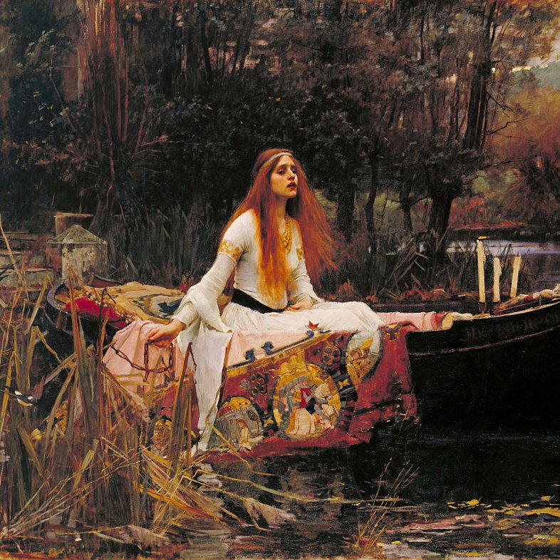 John William Waterhouse's artworks are a haunting fusion of myth and reality, capturing the raw emotions and mystic allure of ancient tales.

Let's unravel the stories behind twenty iconic paintings by this artistic genius, revealing the secrets and symbols within each. 🧵⤵️