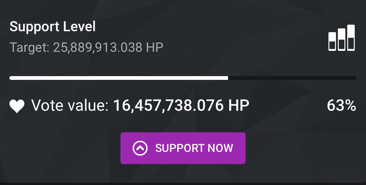 Voting for our latest proposal means:

- Multichain in a few months
- 2FA integration 
- Expanding SWAP for Hive with other cryptocurrencies 
- Enabling smart contract on Keychain with @vsc_eco 
- Adding <a href="/hiveauth/">HiveAuth</a> to our extension

To name a few of them 👇