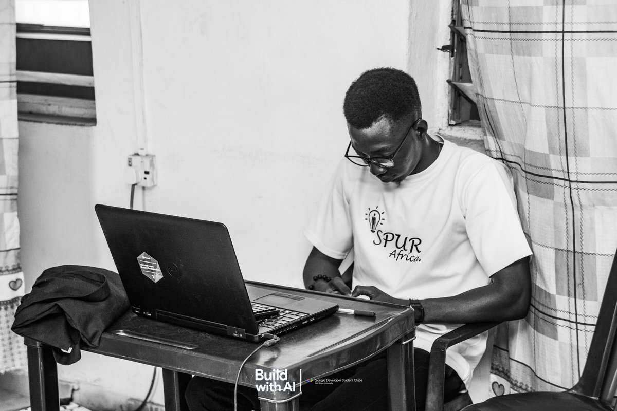 gdg_Eksu's tweet image. Registrations are in full swing as attendees prepare ahead for the BUILD WITH AI event on Google Gemini. 

Let the learning begin!
 #BuildWithAI #Gemini #DevelopersStudentClub #gdsceksu #TechhubEksu