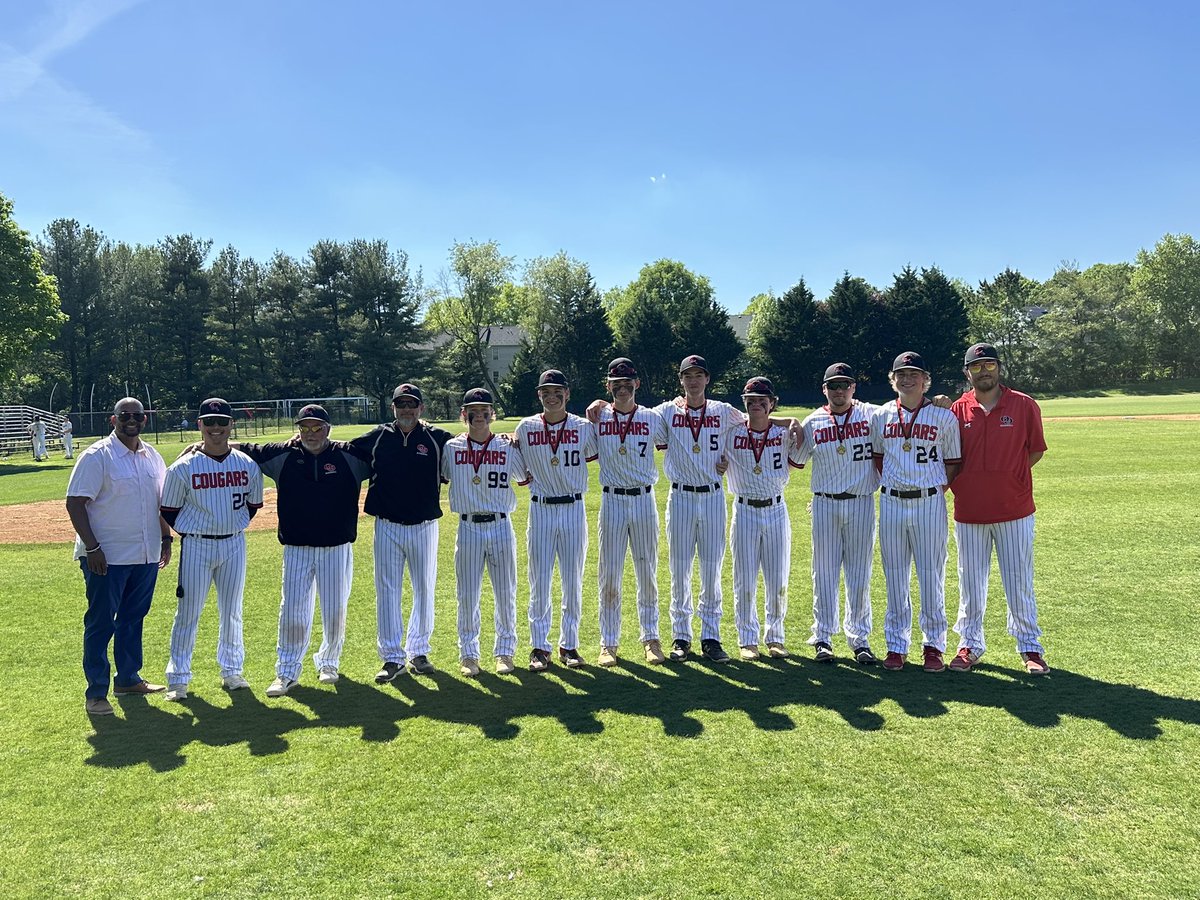 Quince Orchard Athletics tweet media