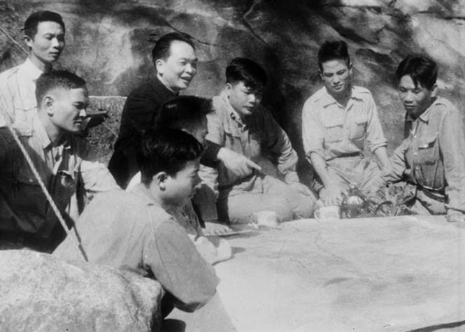 A los 70 años de la batalla de Dien Bien Phu
#UnidadyLucha
unidadylucha.es/index.php?opti…