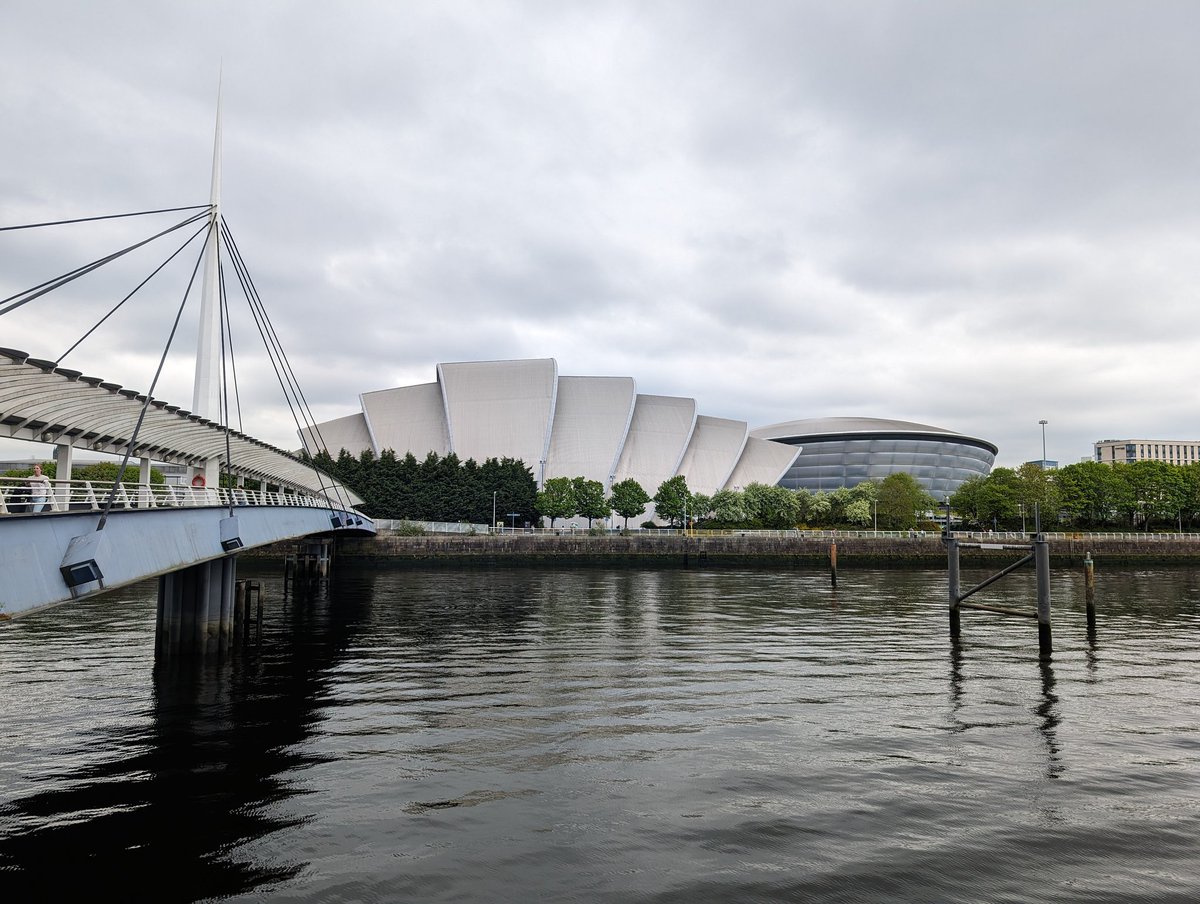 sgwrad's tweet photo. #ESTRO24 Attended the first day with the LTHT team. https://t.co/wIYjOMCMSS