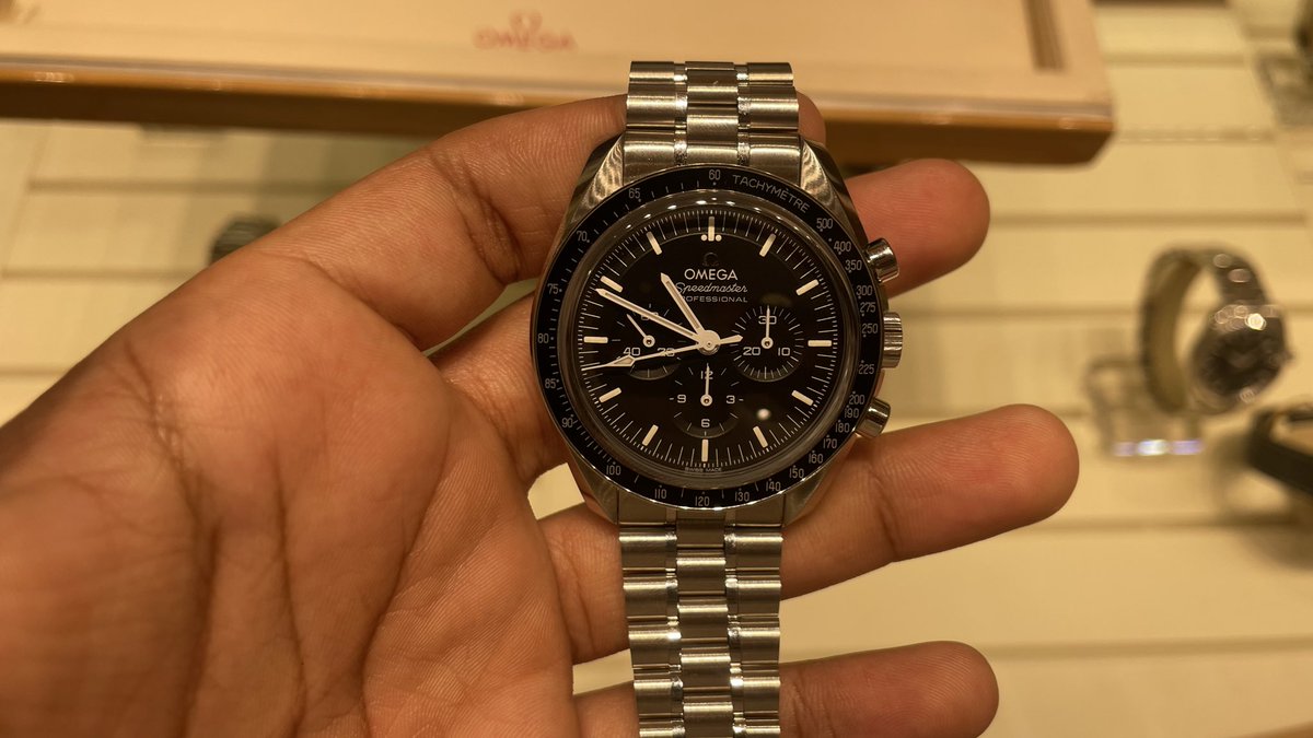 #speedmaster