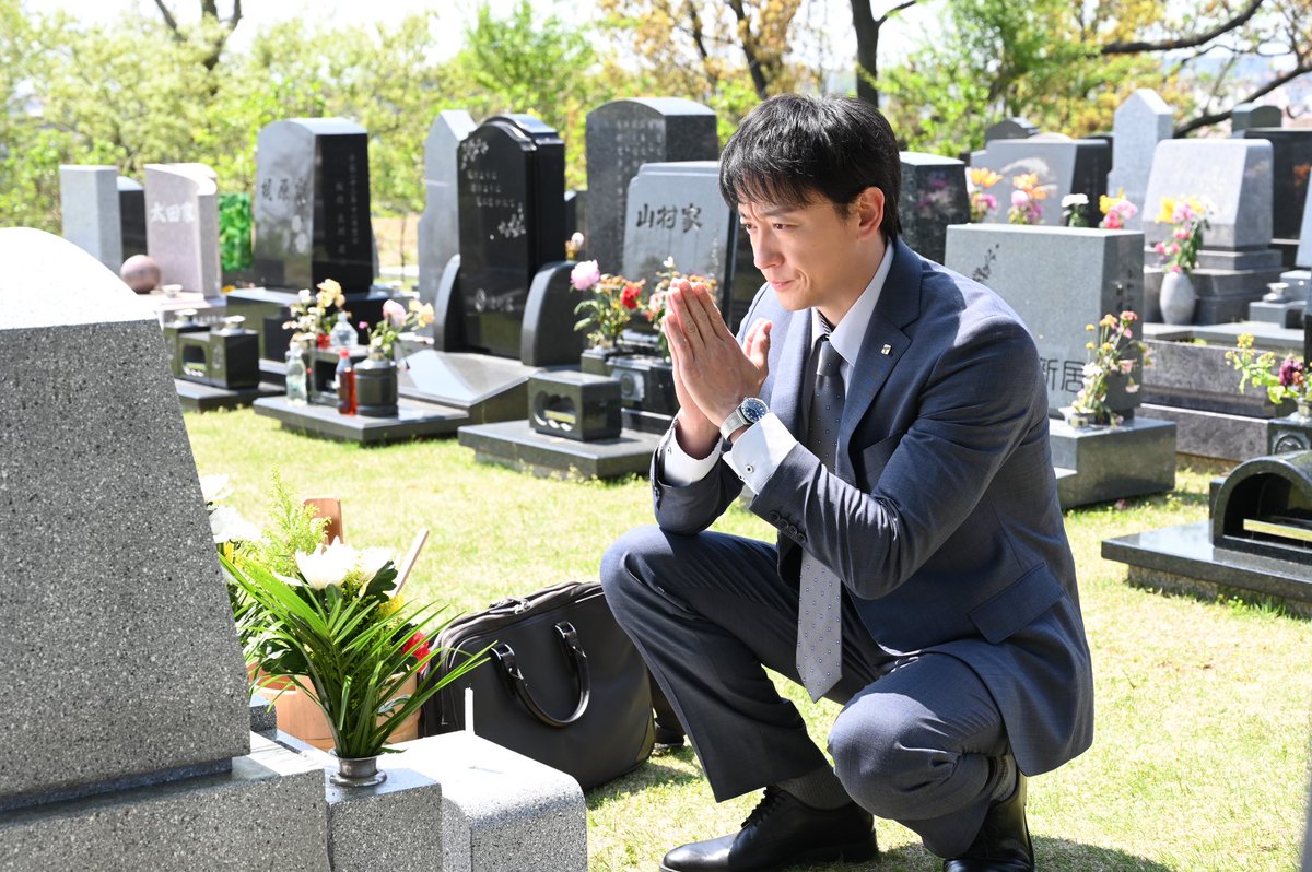 🌸 #花咲舞が黙ってない 放送中🌸

昇仙峡玲子の過去…一体何が！？

このあと次週予告（5話)に
#池井戸潤 作品の“あの名物キャラクター”が登場✨
お見逃しなく！！

#山本耕史 #菊地凛子 #平原テツ