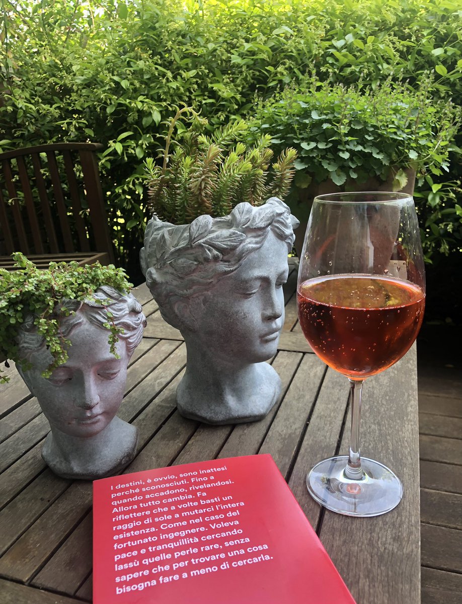 “Le montagne stanno bene dove sono” 📖🍷🇮🇹
#MauroCorona 
#LaViaDelSole
@Mondadori 
@AperolSpritzES