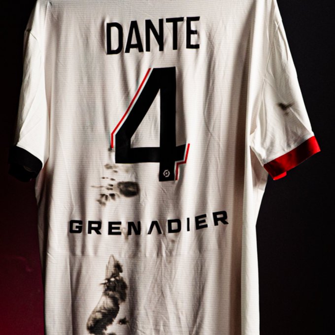 Last chance to take part in the big auction in aid of Enfants sans douleur (Kids without Pain) ⏳ #RCSAOGCN jerseys, signed boots, match pennants... 👉 matchwornshirt.com/fr/event/29-04… #OGCNice 🤝 @fdd_ogcnice