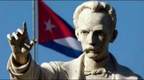 @PedritoRojo83 El amor a Cuba tiene que ser puro,..., y hasta el sacrificio..., nada de servirse de ella, nada de pedestal sostenida sobre los hombros de su pueblo honrado. Con solo eso se vence. Honrar a la Patria es una manera de pelear por ella. #JoséMartí
