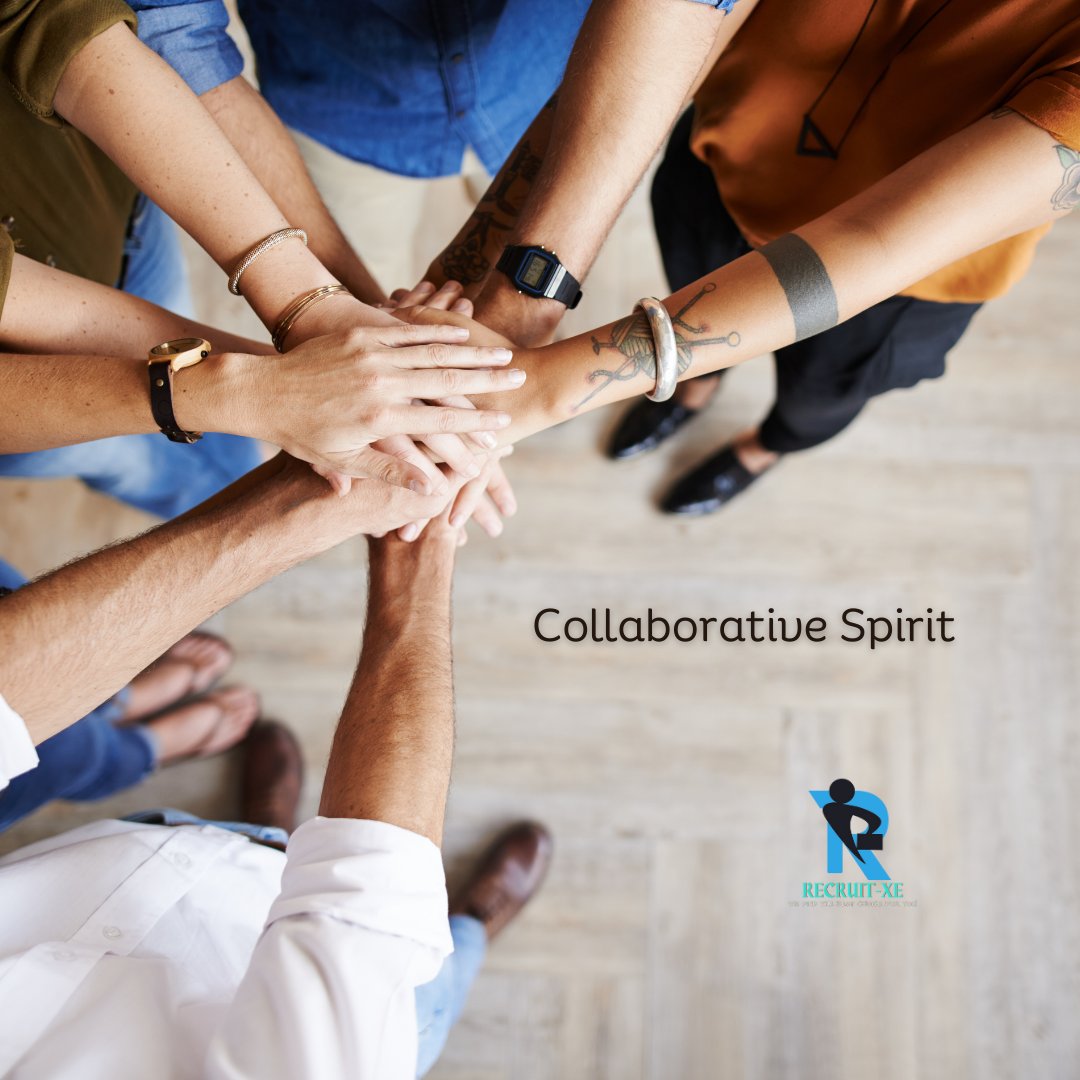Let's explore the incredible power of collaborative spirit: leveraging our individual strengths to achieve collective success.
#StrengthInUnity #InnovationCulture #TogetherWeThrive #EmbracingDiversity #OpenCommunication #CollectiveSuccess
