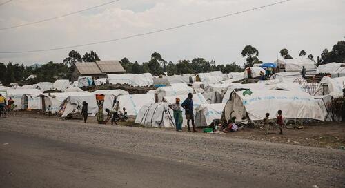 «Au bord de la catastrophe»: des niveaux records de violence sexiste, de déplacements et de faim en RDC limportant.fr/infos-afrique/… #Afrique