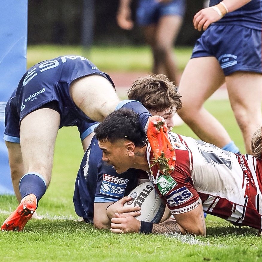 💪 Tiaki Chan on the scoresheet for the Reserves!

#WWRL