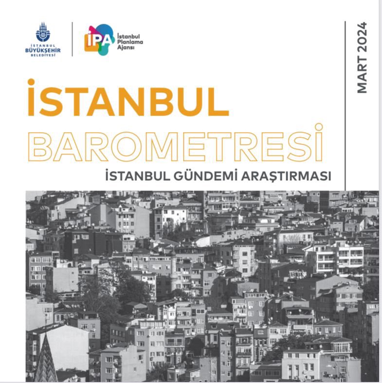 💥 İstanbul’un gündemi ekonomi! 💥 İstanbulluların yarıdan fazlası kredi kartı borcunun asgari miktarını ancak ödeyebiliyor, yarıdan fazlası geçinemiyor veya kıt kanaat geçiniyor, her 5 İstanbulludan 3’ü artık daha az gıda alıyor. @ipaistanbul tarafından açıklanan “İstanbul…