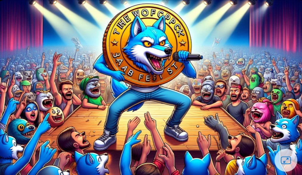 WalterHajost's tweet photo. 🌱 “ @Wolfpack_coin  Community and Growth” 🌱

In the heart of our #blockchain, a #wolfpackcommunity thrives, Diverse souls, connected #nodes, where passion thrives, From code contributors to #meme lords, we unite, Building bridges, sharing knowledge, day and night. We gather in #Discord channels, #Telegram chats, Trading tips, bullish vibes, where everyone's a diplomat, Bear markets test our mettle, but we stand tall, Together we rise, like a phoenix from the fall. (Chorus) 

🌟 Community and growth, hand in hand we go, Planting seeds of innovation, watching them grow, From whitepapers to real-world use cases, we sow, #Crypto roots run deep, our collective spirit aglow.

In the DAOs we vote, decentralized decisions made, Staking tokens, shaping protocols, foundations laid, Newbies welcomed with open arms, no gatekeepers, Guiding hands, patient mentors, we're the #dreamkeepers. Market cap charts fluctuate, but our bonds remain, From bull runs to winter chills, we weather the strain, #NFT galleries, virtual meetups, our canvas wide, Community art, pixel by pixel, side by side. (Chorus) 

🌟 Community and growth, hand in hand we go, Planting seeds of innovation, watching them grow, From whitepapers to real-world use cases, we sow, Crypto roots run deep, our collective spirit aglow.

Tokens minted, airdrops gifted, we celebrate, New alliances forged, partnerships elevate, From #memecoins to blue chips, we diversify, Our community garden blooms, reaching for the sky. (Outro) 

So here’s to the #HODL's, the builders, the believers, In this digital ecosystem, we’re the achievers, Community and growth, #wolf forever intertwined, Crypto pioneers, our legacy defined.

🌱 $WOLF Community and growth, our anthem sublime! 🌱