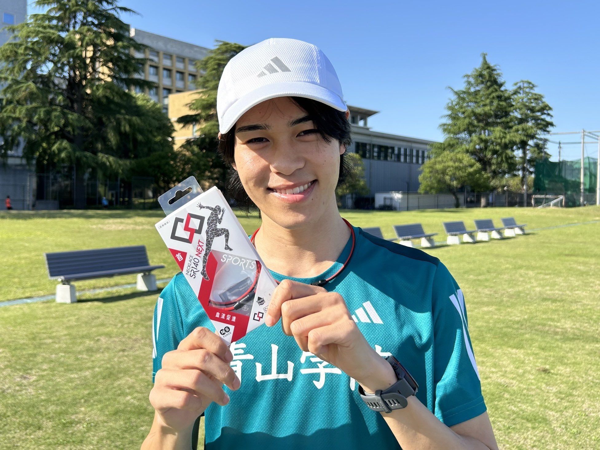 青山学院大学陸上競技部 長距離ブロック on X: 