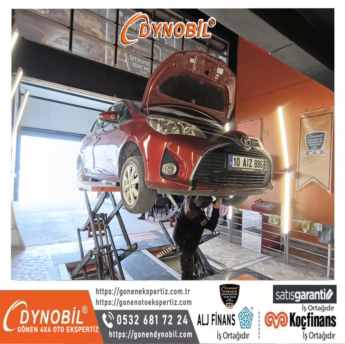 Dynobil1005's tweet image. #gonen #otoekspertiz #2el #garantiliekspertiz #kurumsalekspertiz #bandirma #manyas #yenice #araba #servis #aracmuayene #dyno #airbag #kaporta #boya