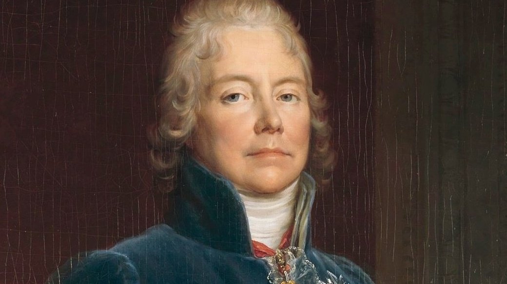 Na Revolução de 1830, houve três dias de confronto entre liberais e absolutistas pelas ruas de Paris. No terceiro dia, Talleyrand diz a seu criado: —Parece que os nossos já estão ganhando. —Mas quem são os nossos?—indaga o criado. —Para ter certeza, melhor eu te contar amanhã.