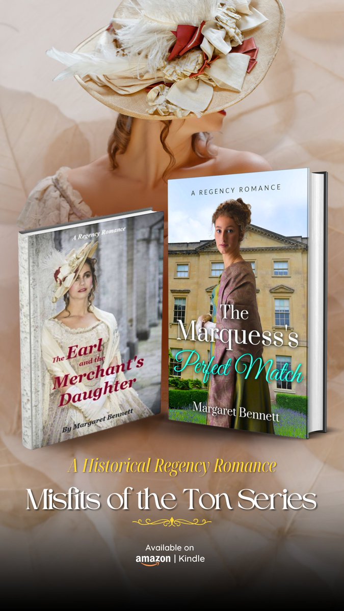 Humor & Regency Romance author – FREE with KindleUnlimited - amzn.to/34mJSAI MargaretBennett.com #RegencyRomance #HistoricalRomance #amwriting #yalove #romcom