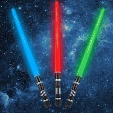 #Maythe4thBeWithYou We had a lot of fun with these growing up! Protected us from evil! And our mom used them on us for the same 😂