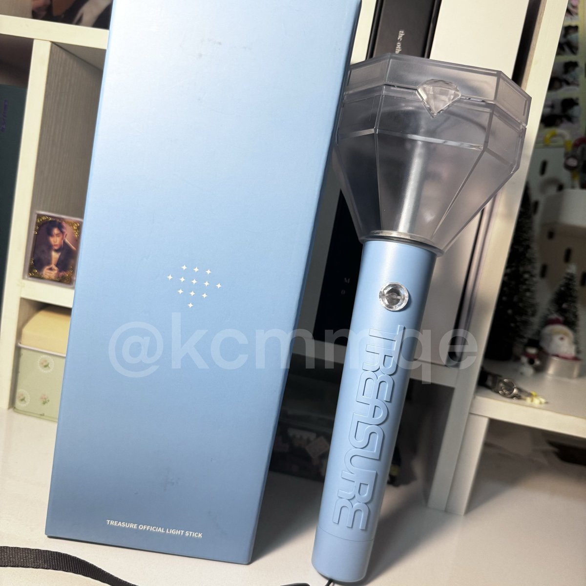 kcmmqe's tweet photo. ส่งต่อ แท่งไฟ treasure 💎
เคยใช้ไปโบกในคอน 1 ครั้ง

900-. รวม��่ง

สนใจทักมาสอบถามเพิ่มเติมได้ค้าบ
#ตลาดนัดtreasure #ตลาดนัดเทรเชอร์ #ตลาดนัดเด็กสมบัติ https://t.co/k8X3RqAl4u