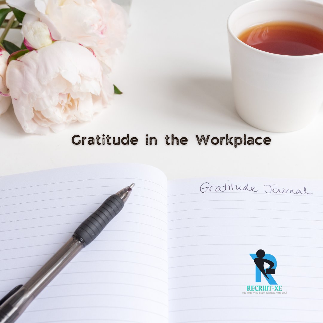 Gratitude in the Workplace is like adding sunshine to our daily routine, creating a positive and uplifting atmosphere.
#GratitudeInTheWorkplace #PositiveCulture #AppreciationMatters #TeamSuccess #SpreadJoyAndPositivity